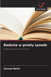 Badania w prosty sposób cover