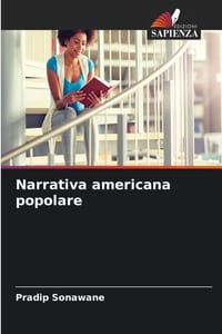 Narrativa americana popolare cover