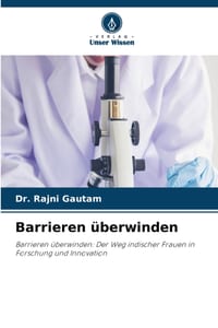 Barrieren überwinden cover