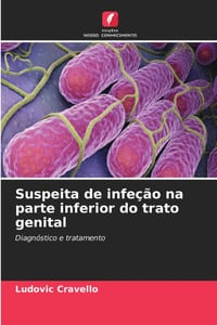 Suspeita de infeção na parte inferior do trato genital cover