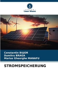 Stromspeicherung cover