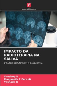 Impacto Da Radioterapia Na Saliva cover