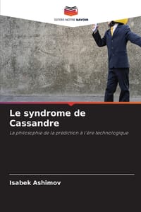 Le syndrome de Cassandre cover