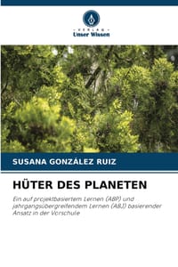 Hüter Des Planeten cover