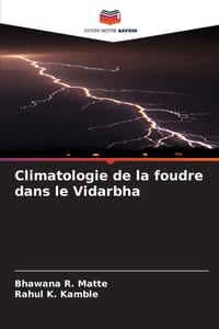 Climatologie de la foudre dans le Vidarbha cover