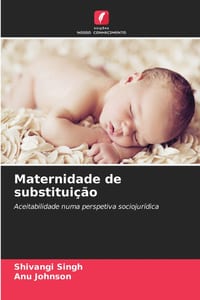 Maternidade de substituição cover