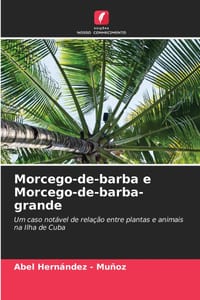 Morcego-de-barba e Morcego-de-barba-grande cover
