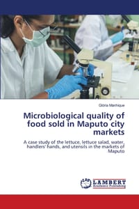 Microbiological quality of food sold in Maputo city markets cover