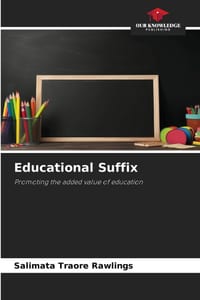 Educational Suffix cover