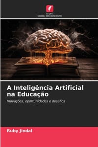 A Inteligência Artificial na Educação cover