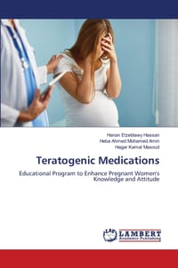 Teratogenic Medications cover