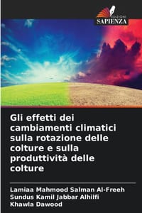 Gli effetti dei cambiamenti climatici sulla rotazione delle colture e sulla produttività delle colture cover