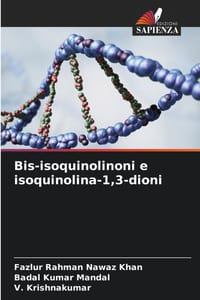 Bis-isoquinolinoni e isoquinolina-1,3-dioni cover