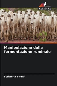 Manipolazione della fermentazione ruminale cover