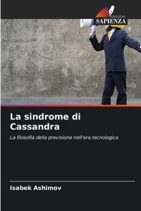 La sindrome di Cassandra cover