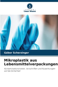 Mikroplastik aus Lebensmittelverpackungen cover
