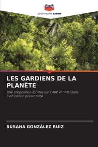Les Gardiens de la Planète cover