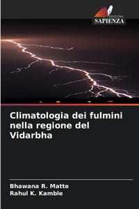 Climatologia dei fulmini nella regione del Vidarbha cover