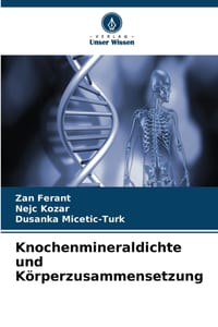 Knochenmineraldichte und Körperzusammensetzung cover