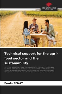 Technical support for the agri-food sector and the sustainability cover