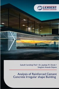 Analysis of Reinforced Cement Concrete Irregular shape Building cover