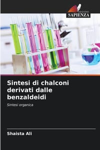 Sintesi di chalconi derivati dalle benzaldeidi cover