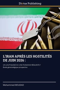 L'Iran Après Les Hostilités de Juin 2026 cover