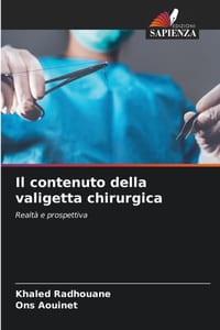 Il contenuto della valigetta chirurgica cover