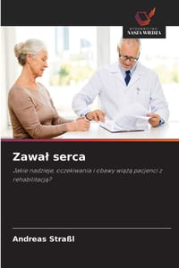 Zawal serca cover