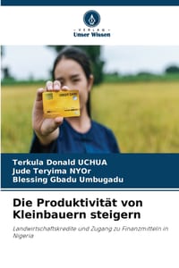 Die Produktivität von Kleinbauern steigern cover