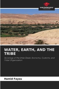 Water, Earth, and the Tribe cover