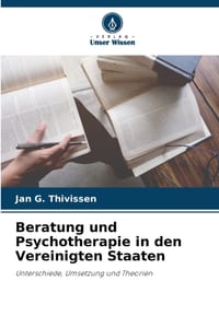Beratung und Psychotherapie in den Vereinigten Staaten cover