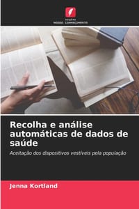 Recolha e análise automáticas de dados de saúde cover