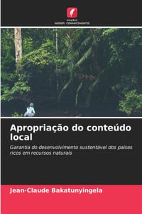 Apropriação do conteúdo local cover