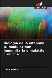 Biologia della vitamina D: modulazione immunitaria e malattie croniche cover