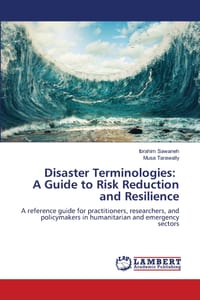 Disaster Terminologies: A Guide to Risk Reduction and Resilience cover