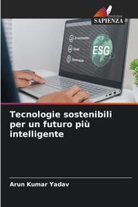Tecnologie sostenibili per un futuro più intelligente cover