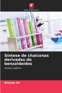 Síntese de chalconas derivadas de benzaldeídos cover