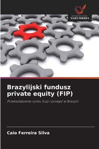 Brazylijski fundusz private equity (FIP) cover