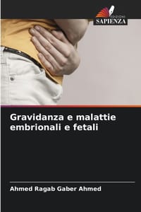 Gravidanza e malattie embrionali e fetali cover