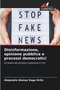 Disinformazione, opinione pubblica e processi democratici cover