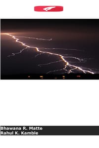Climatologia dos relâmpagos em Vidarbha cover