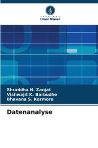 Datenanalyse cover