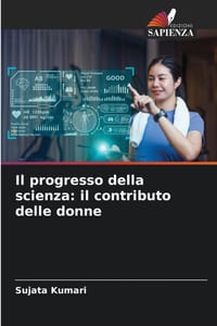 Il progresso della scienza: il contributo delle donne cover