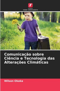 Comunicação sobre Ciência e Tecnologia das Alterações Climáticas cover