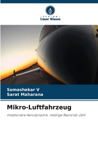 Mikro-Luftfahrzeug cover