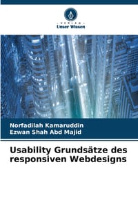 Usability Grundsätze des responsiven Webdesigns cover