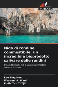 Nido di rondine commestibile: un incredibile bioprodotto salivare delle rondini cover