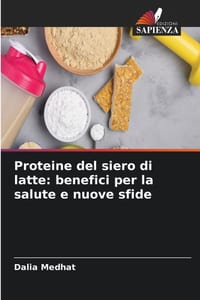 Proteine del siero di latte: benefici per la salute e nuove sfide cover