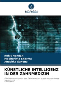 Künstliche Intelligenz in Der Zahnmedizin cover